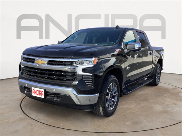 Used Car 2025 Chevrolet Silverado 1500  Lt For Sale Under $50,000 In San Antonio, Texas