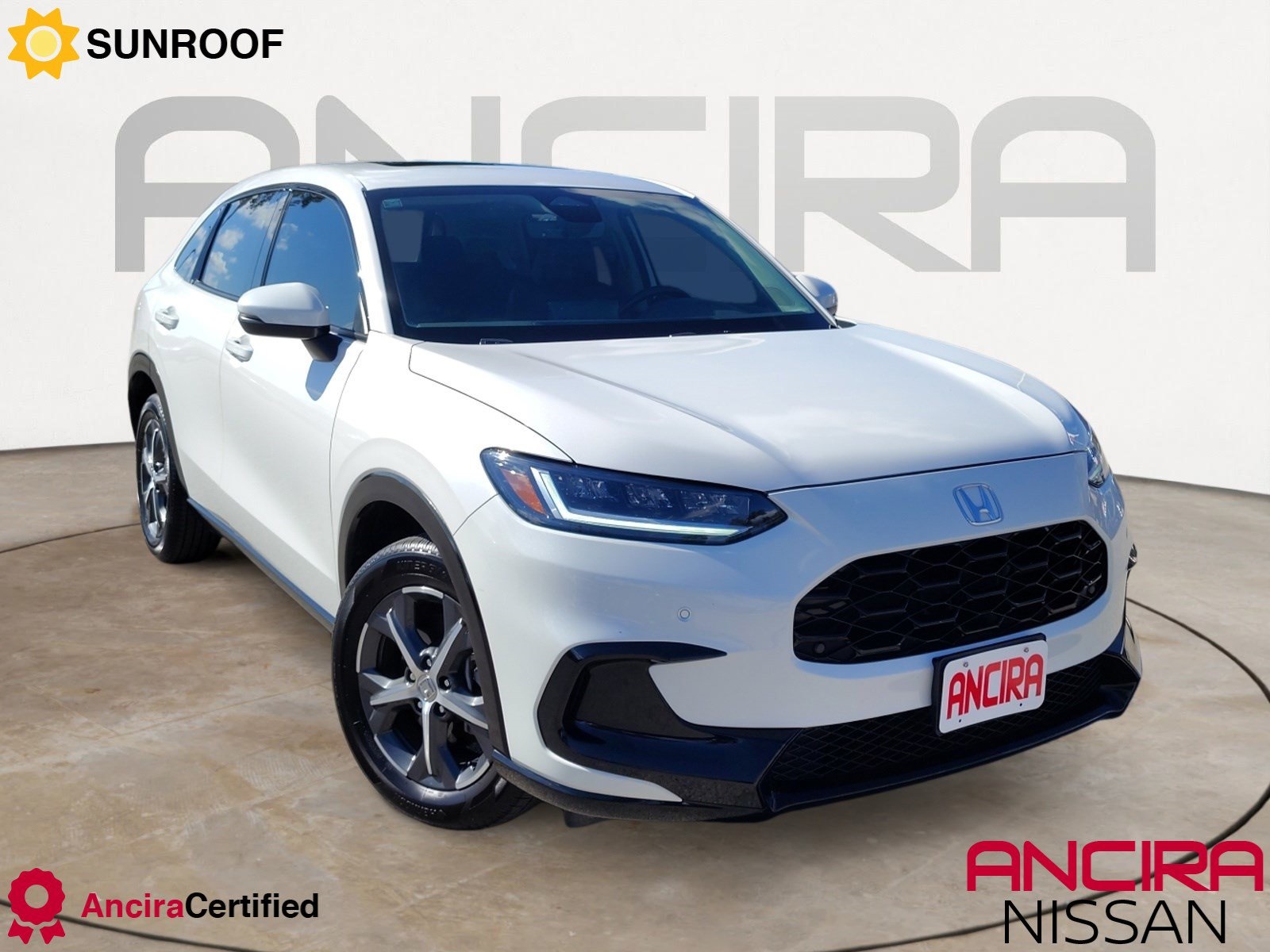 Used Car 2025 Honda Hr-v  Ex-l For Sale Under $30,000 In San Antonio, Texas