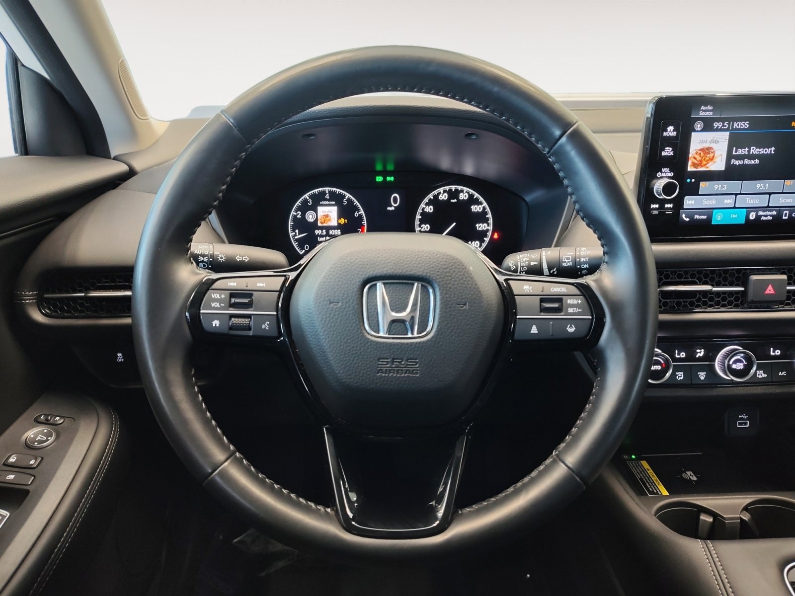 Used Car 2025 Honda Hr-v  Ex-l For Sale Under $30,000 In San Antonio, Texas