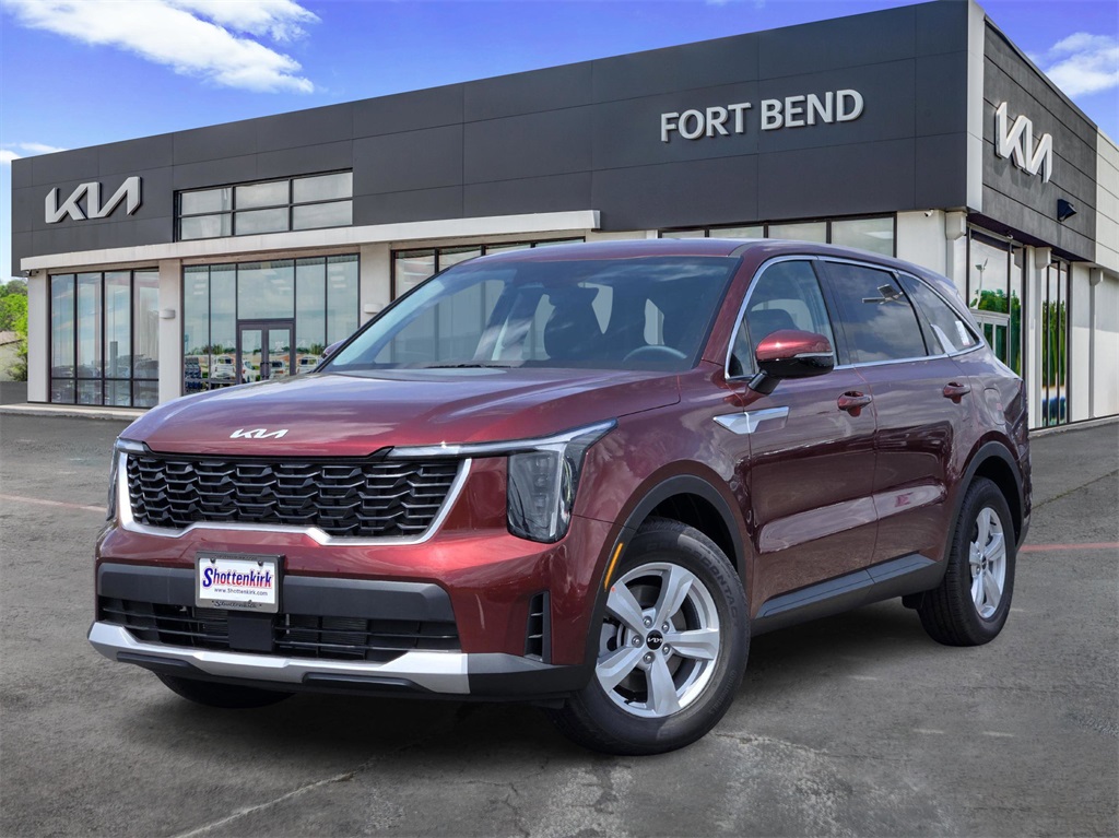 2025 Kia Sorento LX - 0
