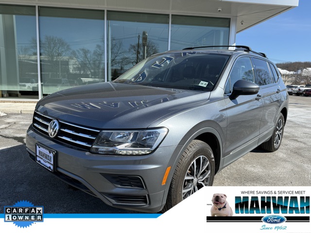 2020 Volkswagen Tiguan SE 4Motion