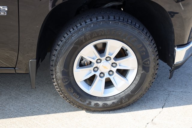 2021 Chevrolet Silverado 1500 LT Black at Big Star Buick GMC