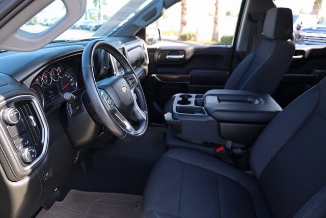 2021 Chevrolet Silverado 1500 LT Black at Big Star Buick GMC