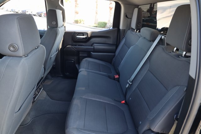 2021 Chevrolet Silverado 1500 LT Black at Big Star Buick GMC