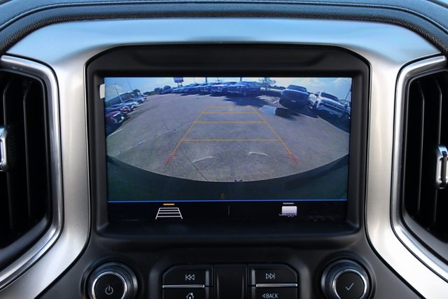 2021 Chevrolet Silverado 1500 LT Black at Big Star Buick GMC