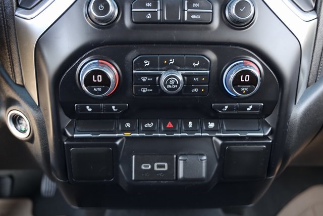 2021 Chevrolet Silverado 1500 LT Black at Big Star Buick GMC