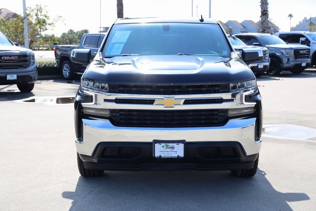 2021 Chevrolet Silverado 1500 LT Black at Big Star Buick GMC