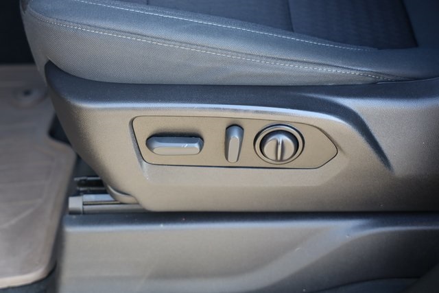 2021 Chevrolet Silverado 1500 LT Black at Big Star Buick GMC