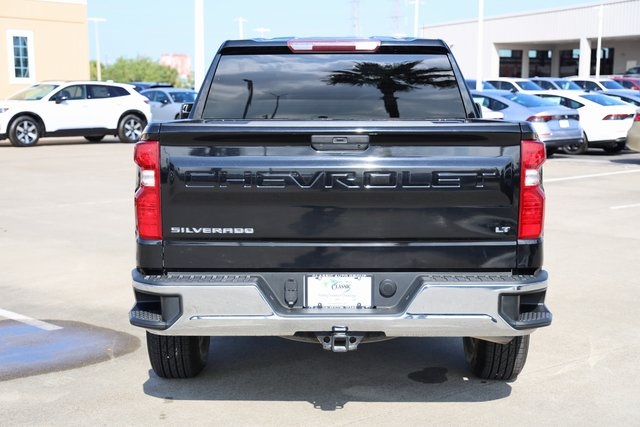 2021 Chevrolet Silverado 1500 LT Black at Big Star Buick GMC