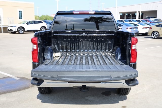 2021 Chevrolet Silverado 1500 LT Black at Big Star Buick GMC