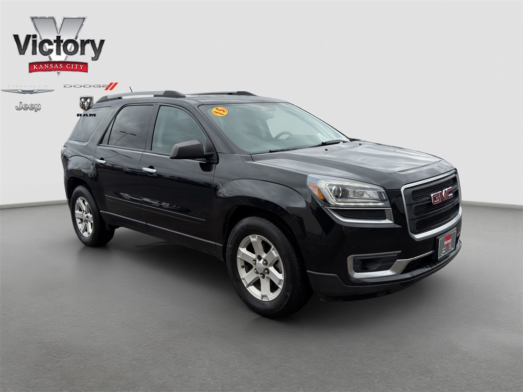 2015 GMC Acadia SLE-2 AWD