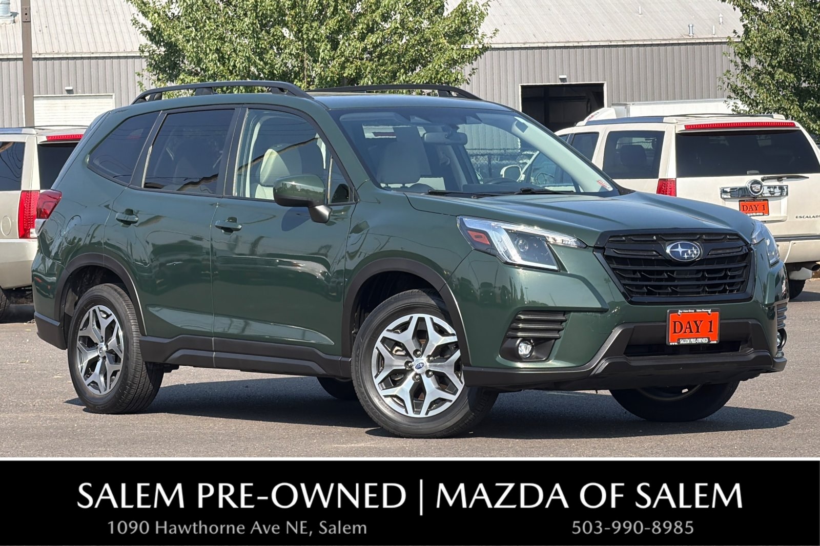 2024 Subaru Forester