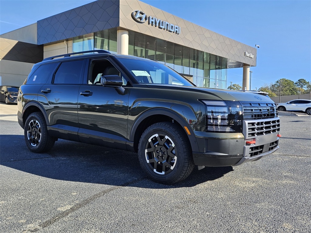 2026 Hyundai Palisade XRT Pro AWD
