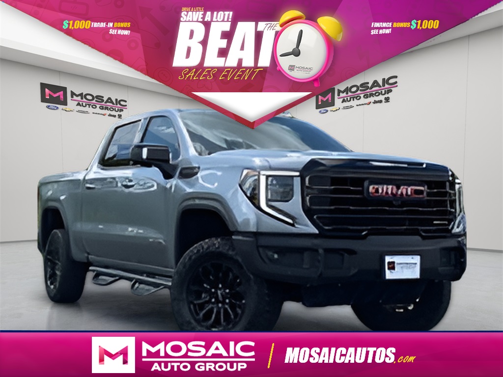 2023 GMC Sierra 1500