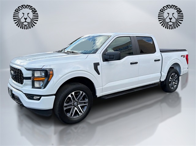 2023 Ford F-150 XL SuperCrew 4WD