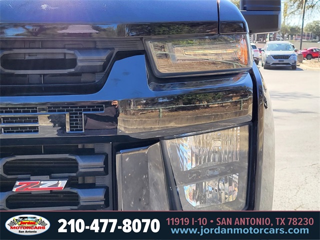 Used Car 2021 Chevrolet Silverado 2500hd  Lt For Sale Under $40,000 In San Antonio, Texas