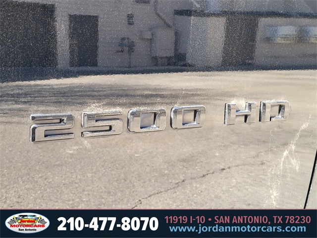 Used Car 2021 Chevrolet Silverado 2500hd  Lt For Sale Under $40,000 In San Antonio, Texas