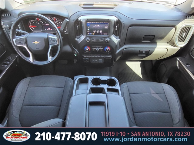 Used Car 2021 Chevrolet Silverado 2500hd  Lt For Sale Under $40,000 In San Antonio, Texas