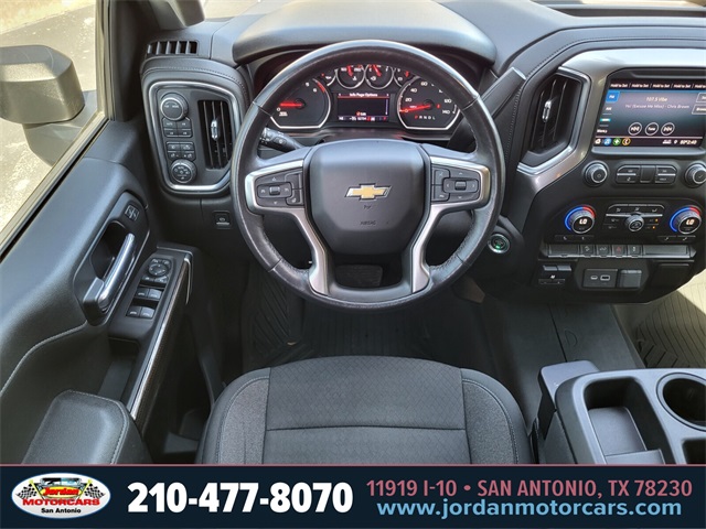 Used Car 2021 Chevrolet Silverado 2500hd  Lt For Sale Under $40,000 In San Antonio, Texas
