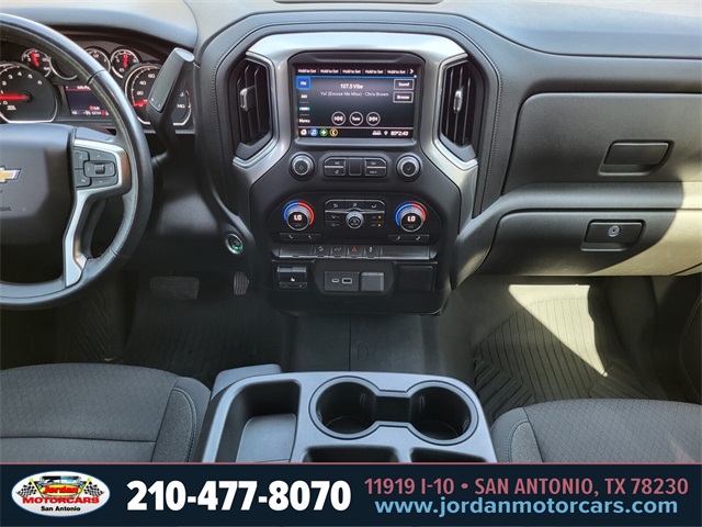 Used Car 2021 Chevrolet Silverado 2500hd  Lt For Sale Under $40,000 In San Antonio, Texas