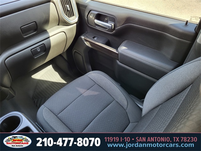 Used Car 2021 Chevrolet Silverado 2500hd  Lt For Sale Under $40,000 In San Antonio, Texas