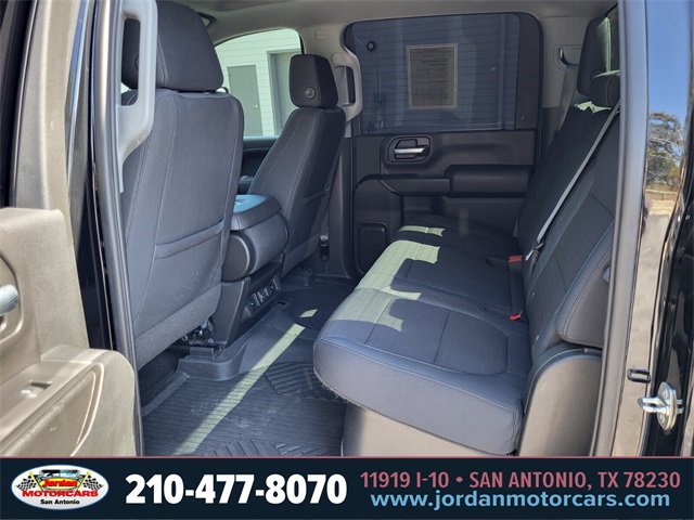 Used Car 2021 Chevrolet Silverado 2500hd  Lt For Sale Under $40,000 In San Antonio, Texas