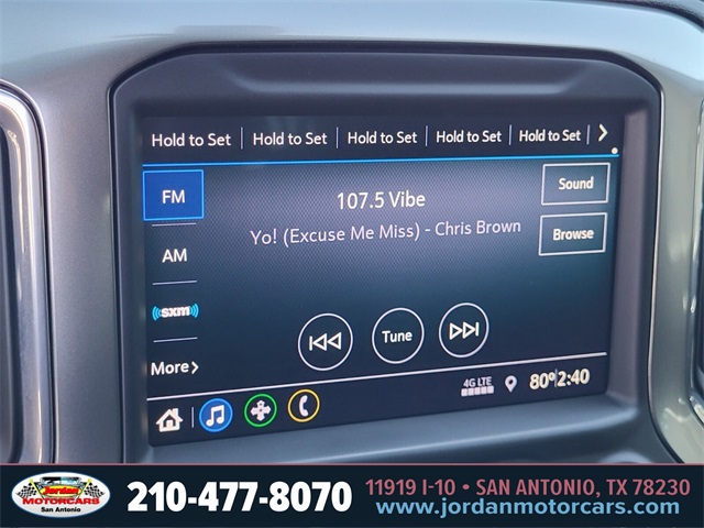 Used Car 2021 Chevrolet Silverado 2500hd  Lt For Sale Under $40,000 In San Antonio, Texas