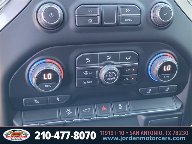 Used Car 2021 Chevrolet Silverado 2500hd  Lt For Sale Under $40,000 In San Antonio, Texas