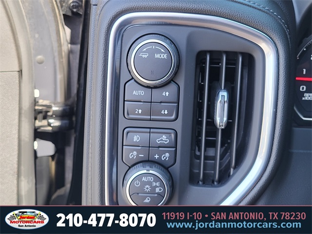 Used Car 2021 Chevrolet Silverado 2500hd  Lt For Sale Under $40,000 In San Antonio, Texas