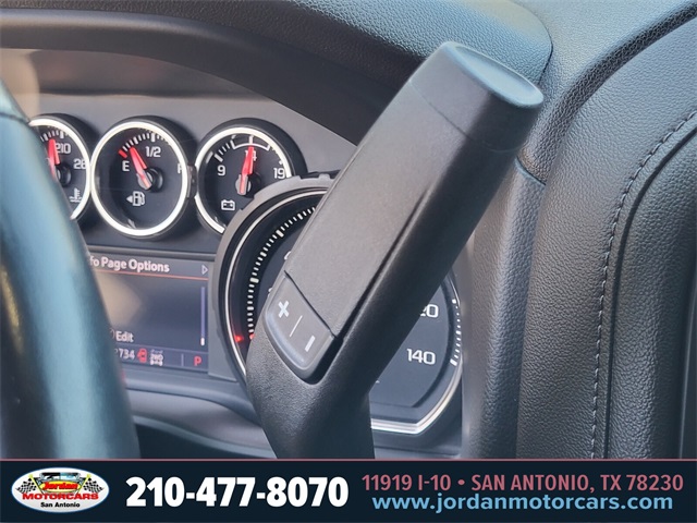 Used Car 2021 Chevrolet Silverado 2500hd  Lt For Sale Under $40,000 In San Antonio, Texas