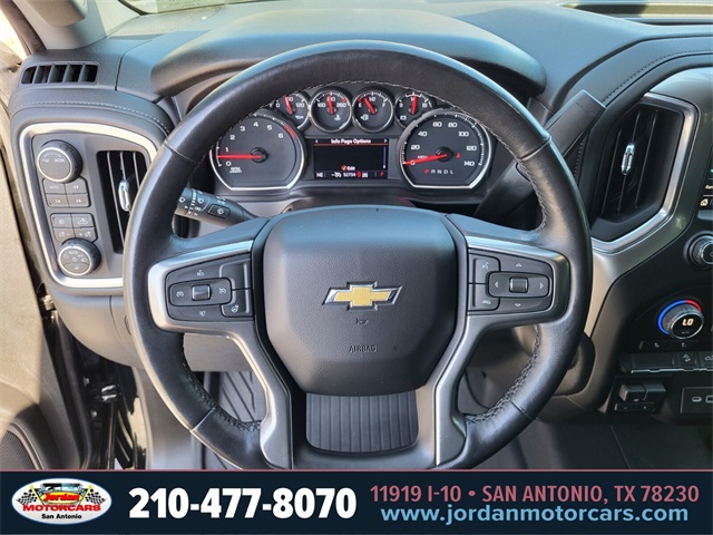 Used Car 2021 Chevrolet Silverado 2500hd  Lt For Sale Under $40,000 In San Antonio, Texas