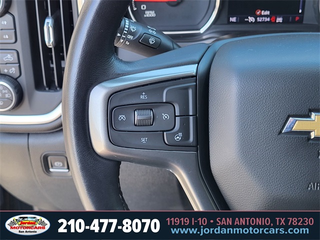 Used Car 2021 Chevrolet Silverado 2500hd  Lt For Sale Under $40,000 In San Antonio, Texas