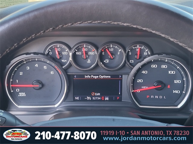 Used Car 2021 Chevrolet Silverado 2500hd  Lt For Sale Under $40,000 In San Antonio, Texas