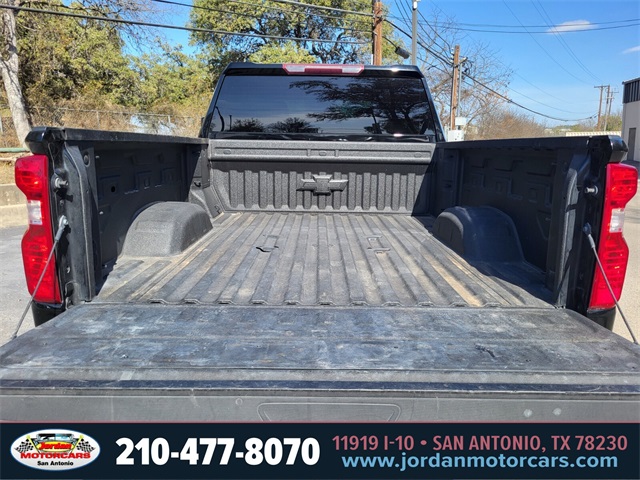 Used Car 2021 Chevrolet Silverado 2500hd  Lt For Sale Under $40,000 In San Antonio, Texas
