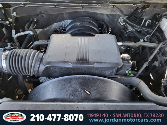 Used Car 2021 Chevrolet Silverado 2500hd  Lt For Sale Under $40,000 In San Antonio, Texas