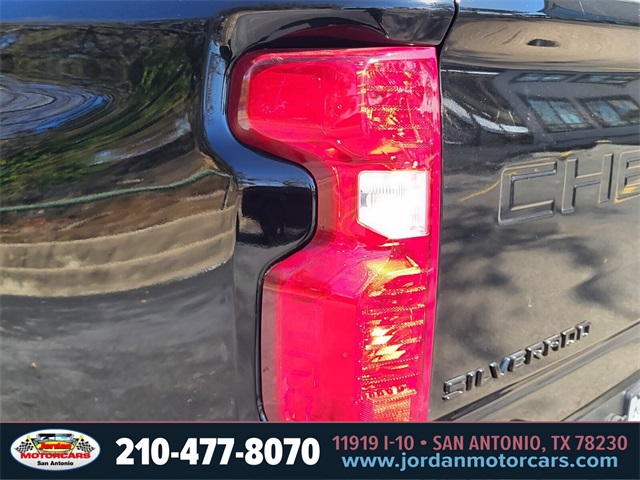 Used Car 2021 Chevrolet Silverado 2500hd  Lt For Sale Under $40,000 In San Antonio, Texas