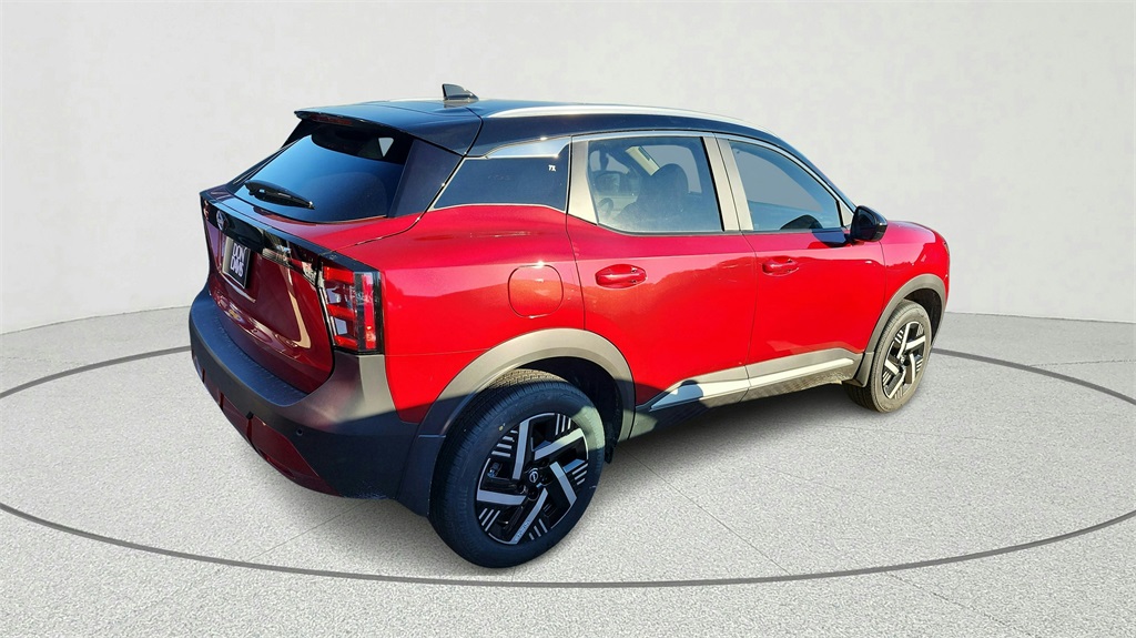 2026 Nissan Kicks