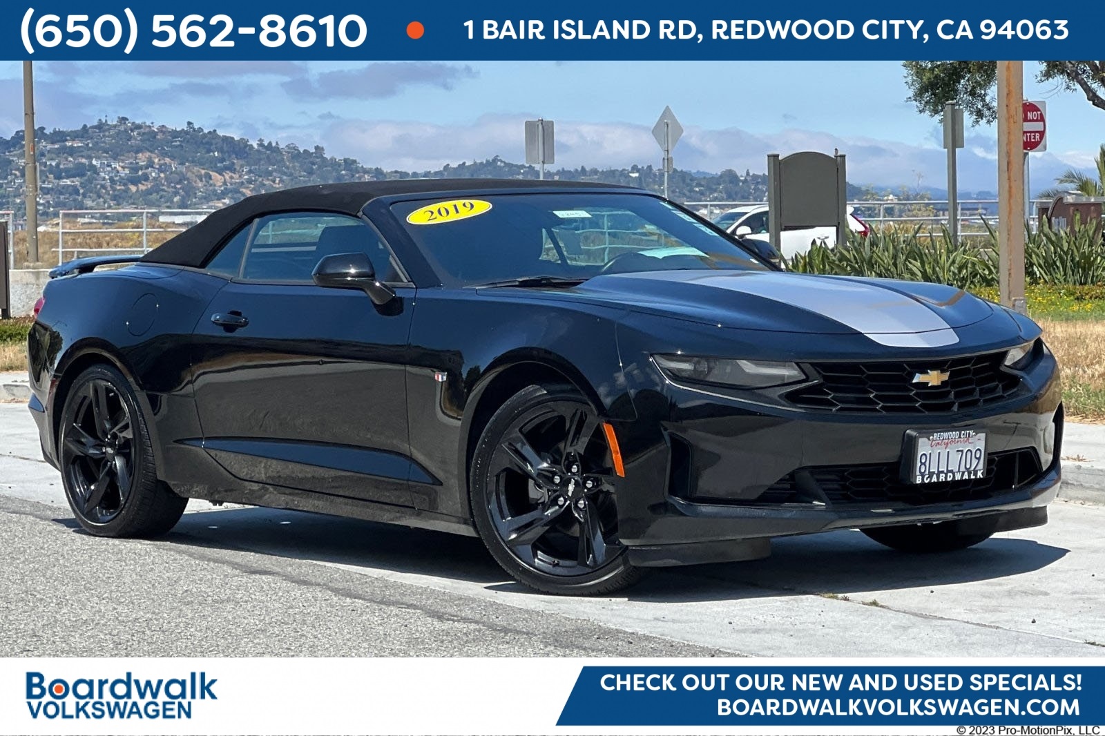 /2019 Chevrolet Camaro