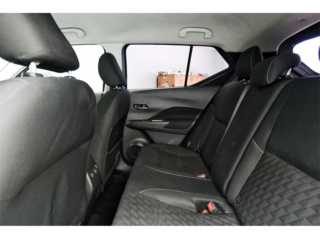 2021 Nissan Kicks SV Gray at Emmons Autoplex