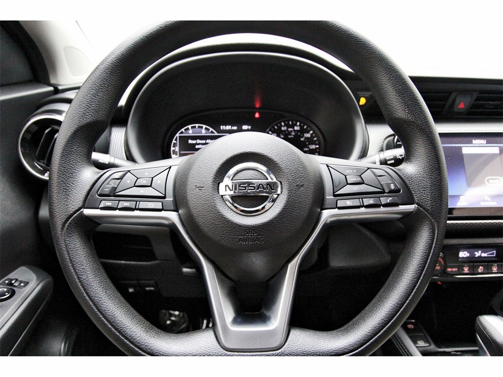 2021 Nissan Kicks SV Gray at Emmons Autoplex
