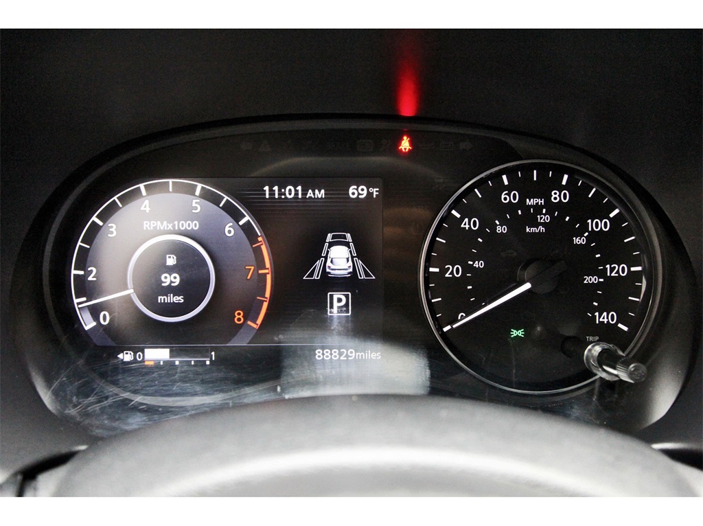 2021 Nissan Kicks SV Gray at Emmons Autoplex