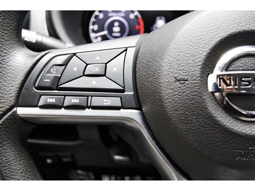 2021 Nissan Kicks SV Gray at Emmons Autoplex