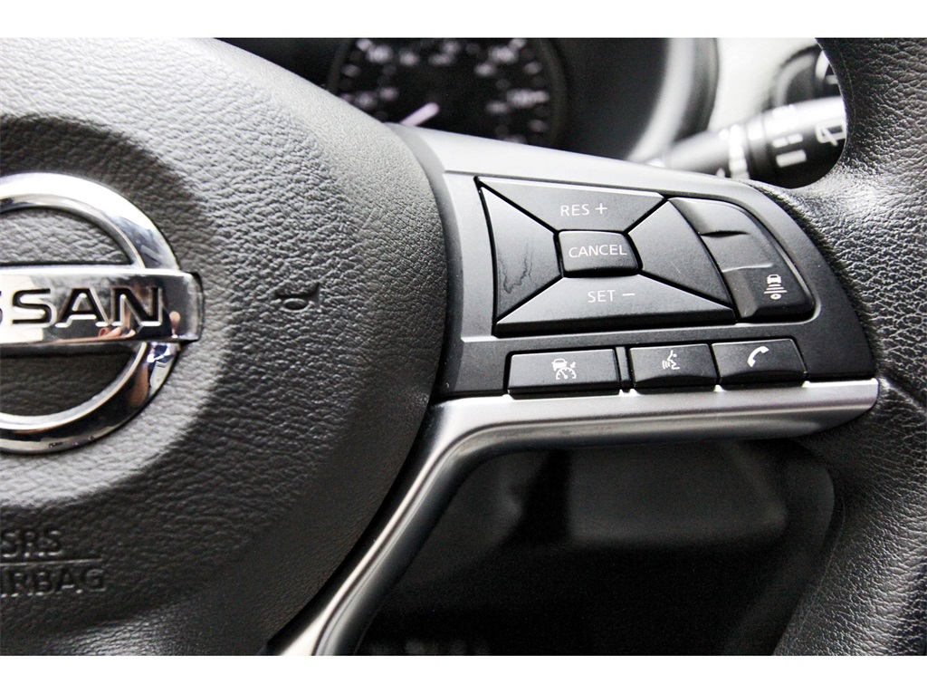 2021 Nissan Kicks SV Gray at Emmons Autoplex