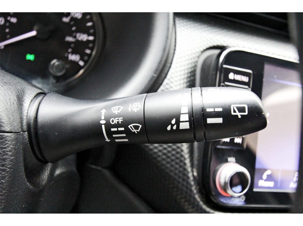 2021 Nissan Kicks SV Gray at Emmons Autoplex