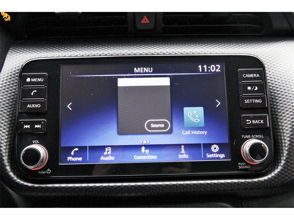 2021 Nissan Kicks SV Gray at Emmons Autoplex