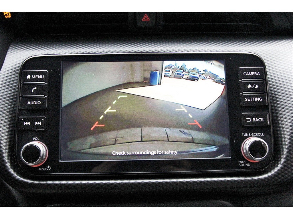 2021 Nissan Kicks SV Gray at Emmons Autoplex