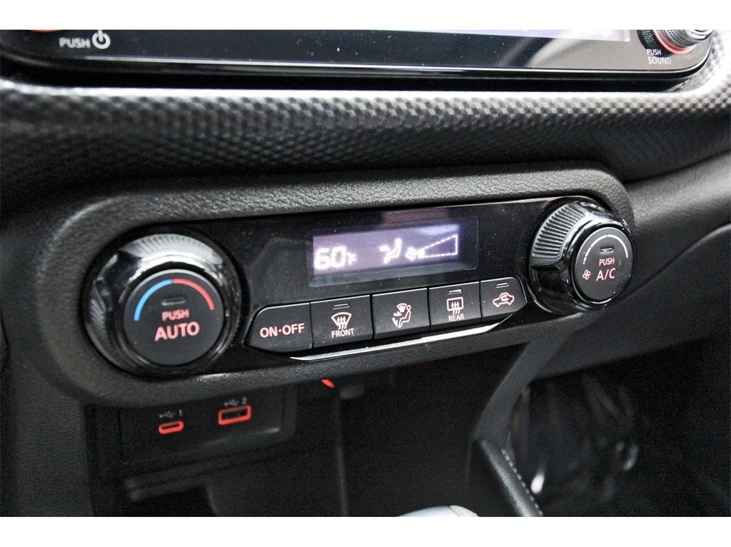 2021 Nissan Kicks SV Gray at Emmons Autoplex