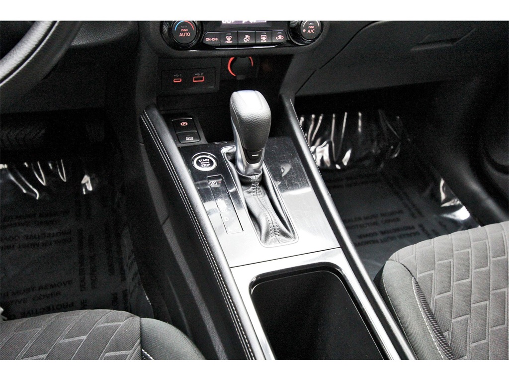 2021 Nissan Kicks SV Gray at Emmons Autoplex