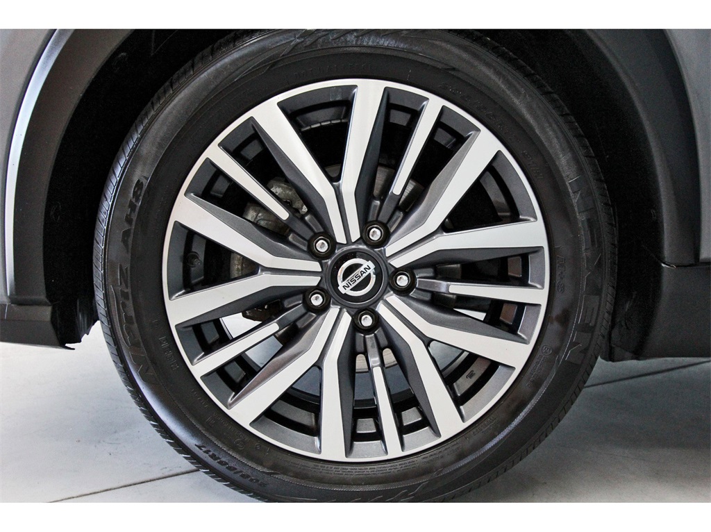 2021 Nissan Kicks SV Gray at Emmons Autoplex