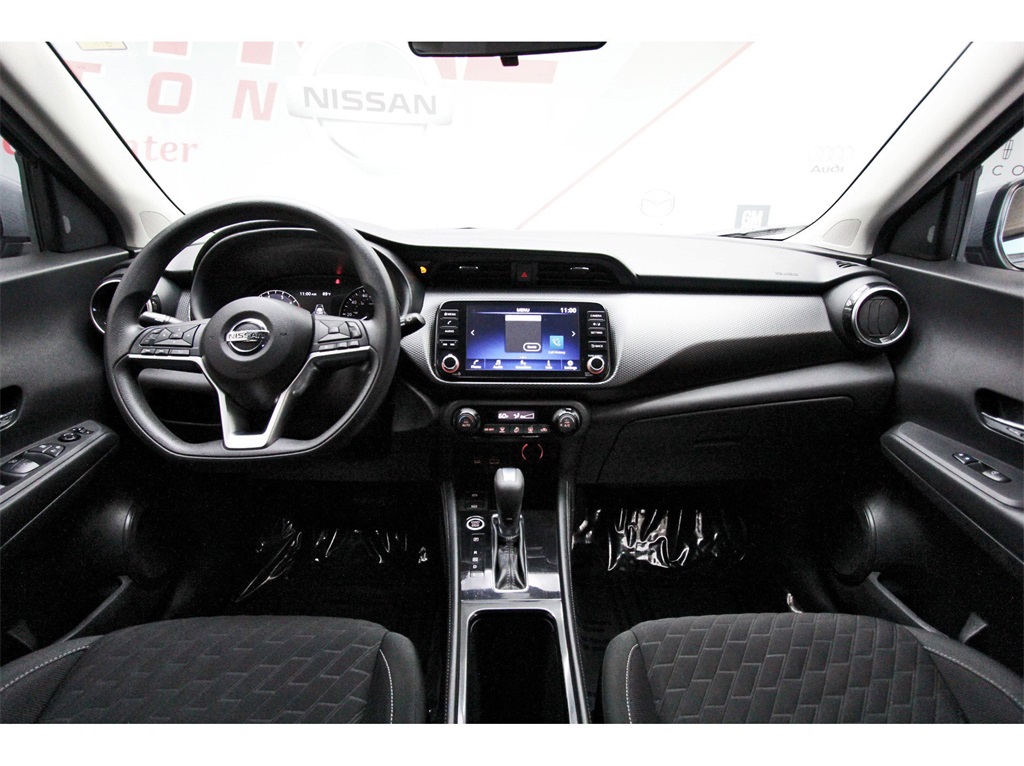 2021 Nissan Kicks SV Gray at Emmons Autoplex